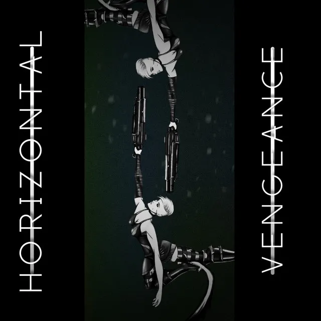 Cover art of Horizontal Vengeance