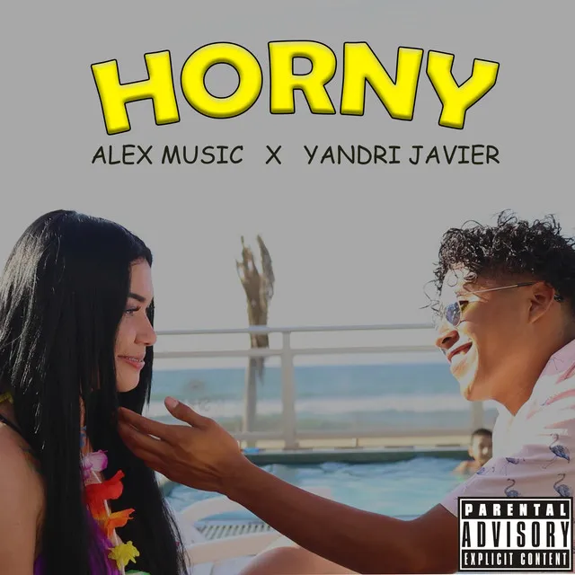 Cover art of Horny