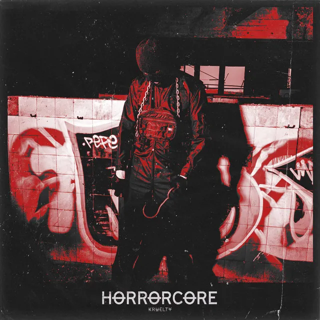 Cover art of HORRORCORE
