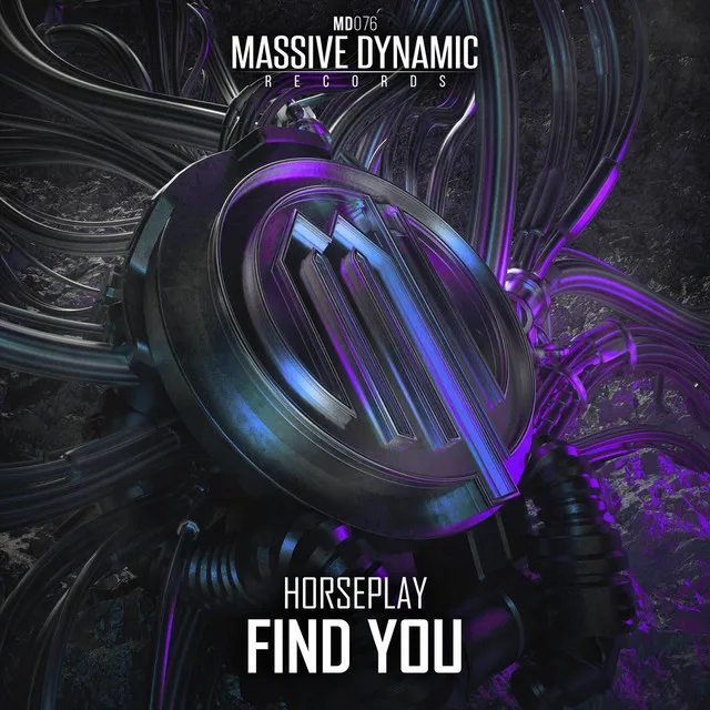 Find You by Horseplay - Hardstyle cover art