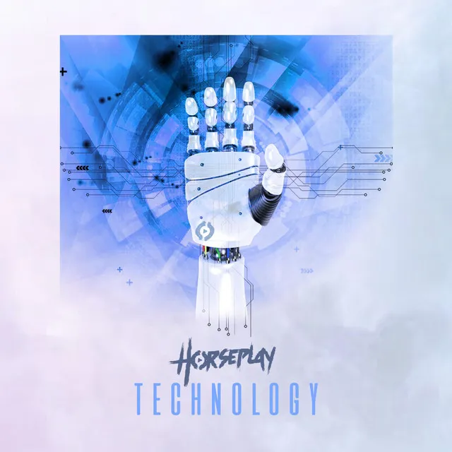 Technology by Horseplay - Hardstyle cover art