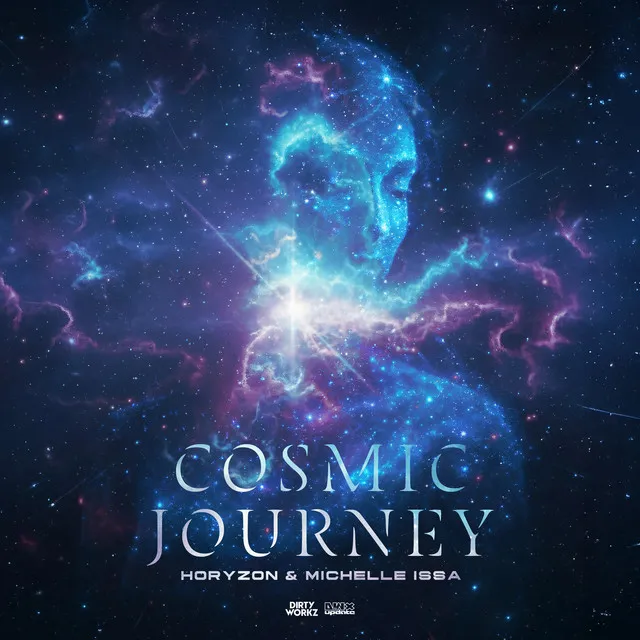 Cosmic Journey by Horyzon, Michelle Issa - Hardstyle cover art