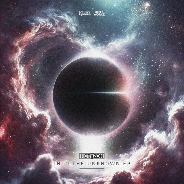 Into The Unknown by Horyzon - Hardstyle cover art