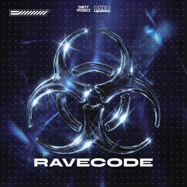 RAVECODE by Horyzon - Hardstyle cover art