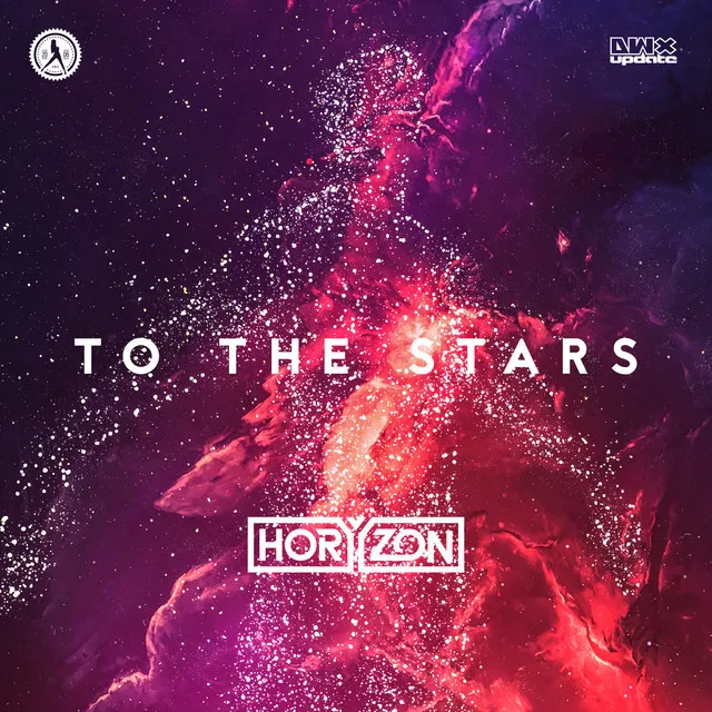 To The Stars by Horyzon - Hardstyle cover art