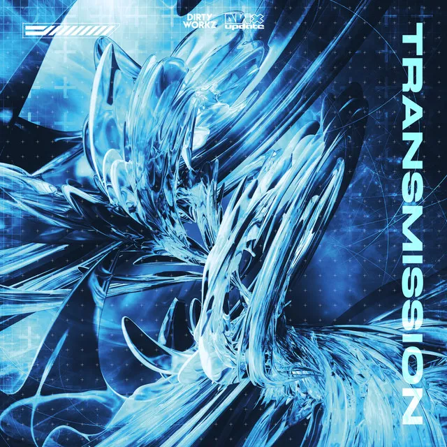 Transmission by Horyzon - Hardstyle cover art