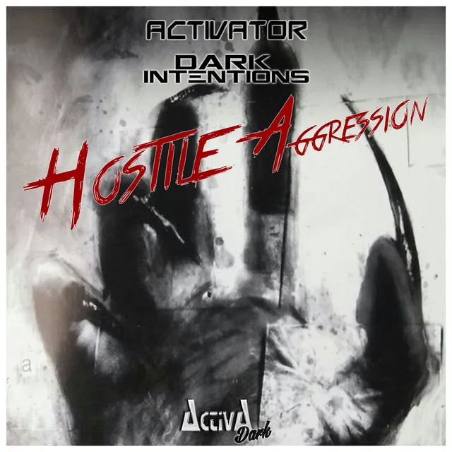 Cover art of Hostile Aggression (Edit Mix)