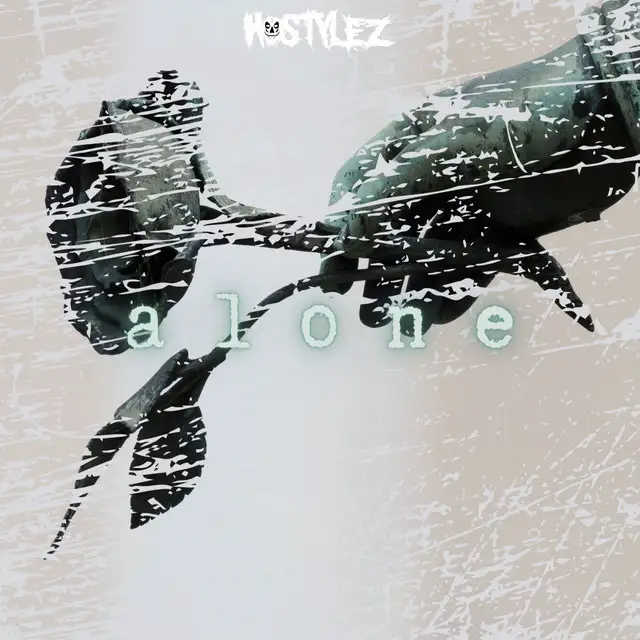Alone - Extended Mix by Hostylez - Hardcore cover art