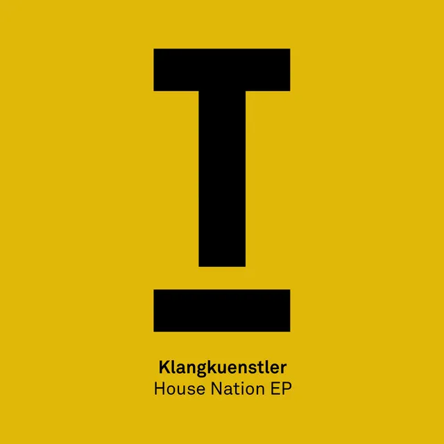Cover art of House Nation EP