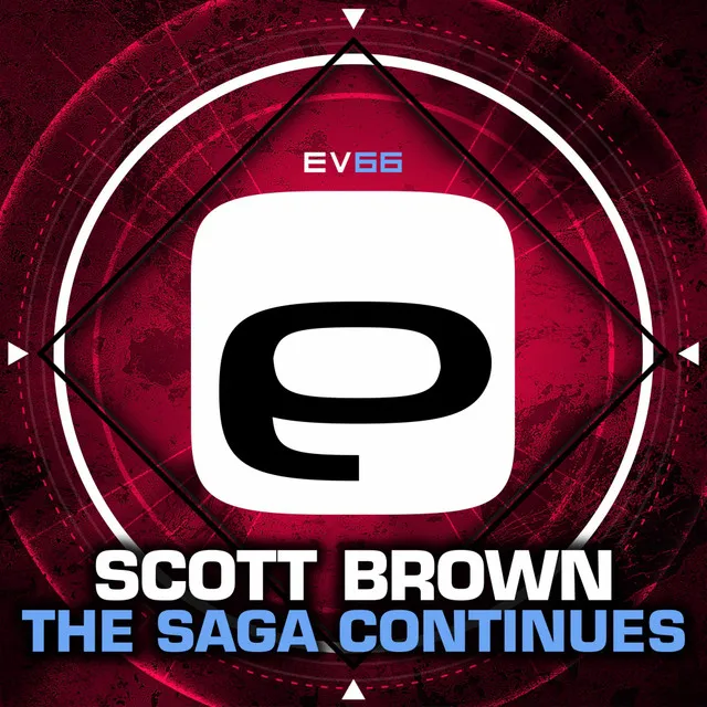 Cover art of The Saga Continues