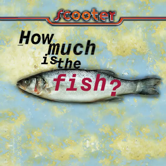 Cover art of How Much Is the Fish?