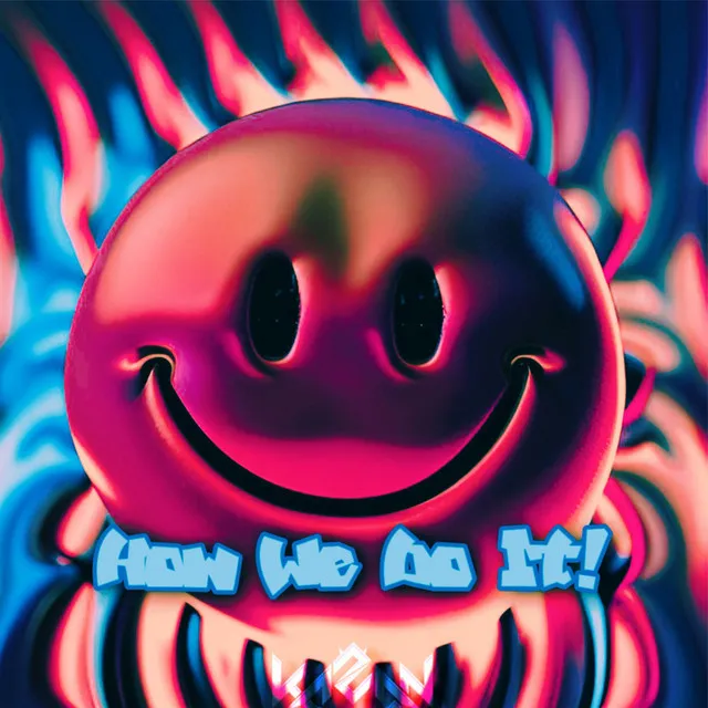 Cover art of How We Do It