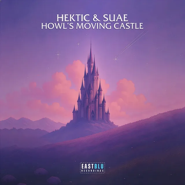 Cover art of Howl's Moving Castle