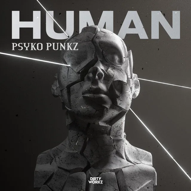 Cover art of Human