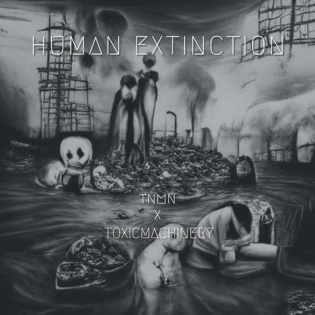 Cover art of Human Extinction