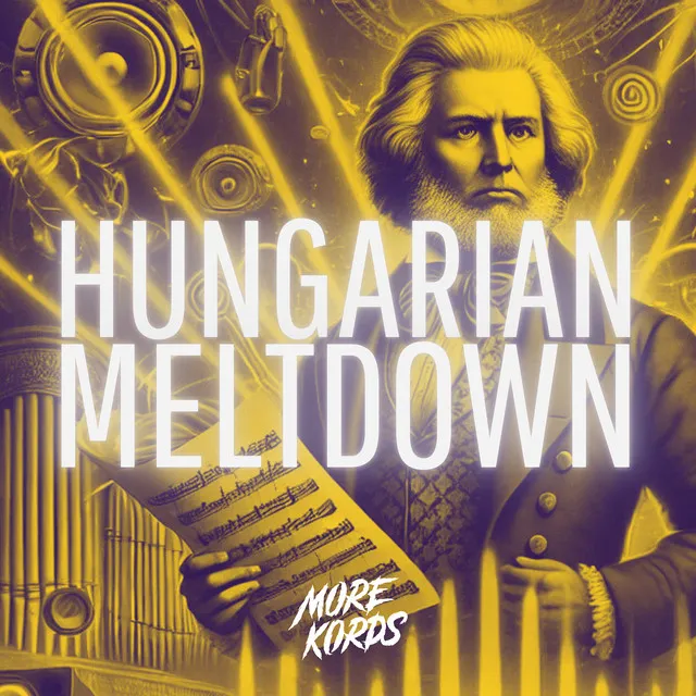 Cover art of Hungarian Meltdown