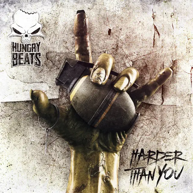 Bad Memories by Hungry Beats - Frenchcore cover art