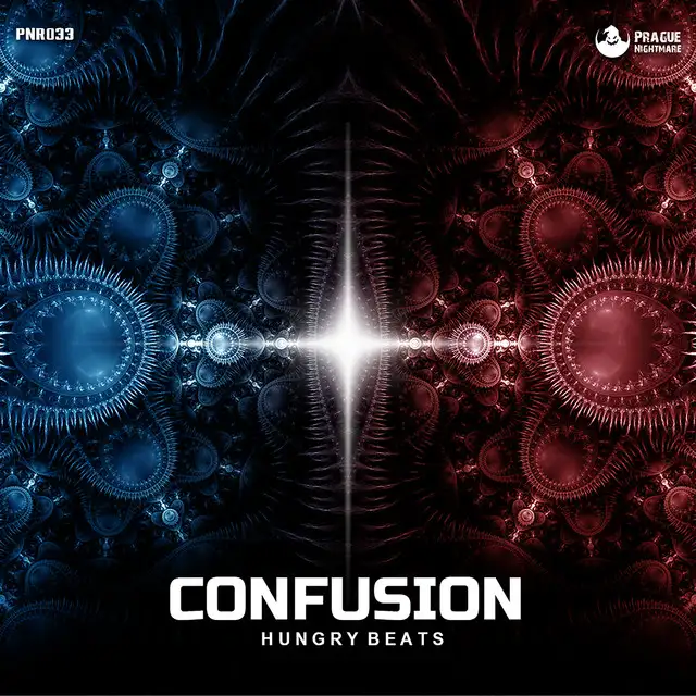 Confusion by Hungry Beats - Frenchcore cover art
