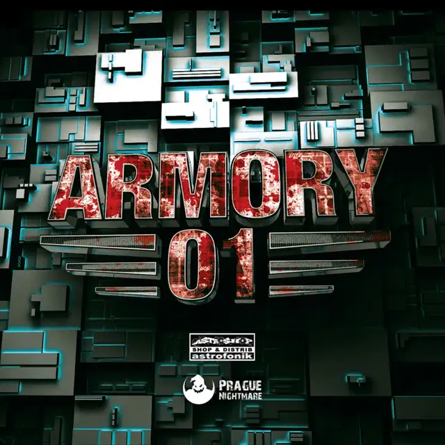 Electronic Shrapnel - Original Mix by Hungry Beats - Frenchcore cover art