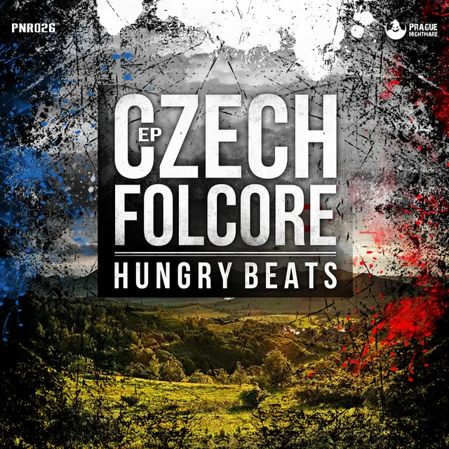 Fakcore by Hungry Beats - Frenchcore cover art