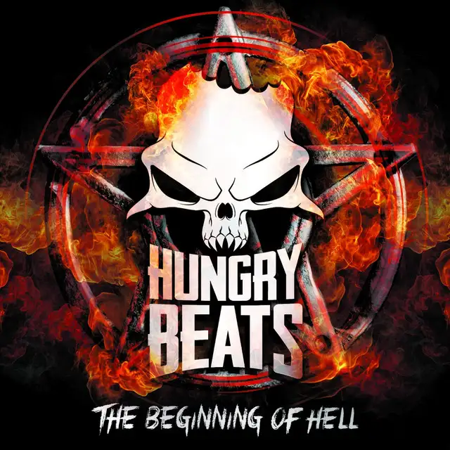Its Over Prime by Hungry Beats - Frenchcore cover art