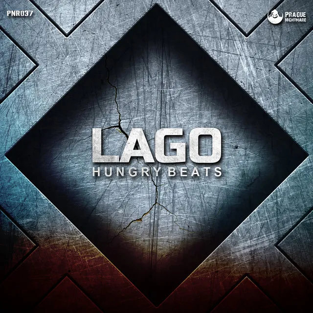 Lago by Hungry Beats - Frenchcore cover art