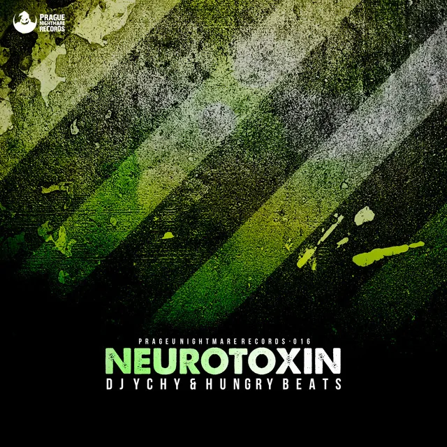 Neurotoxin by Hungry Beats, Dj Ychy - Frenchcore cover art