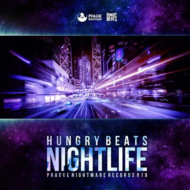 Nightlife by Hungry Beats - Frenchcore cover art