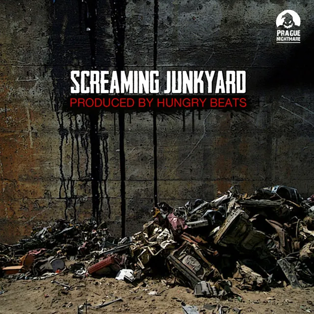 Nostradamus by Hungry Beats - Frenchcore cover art