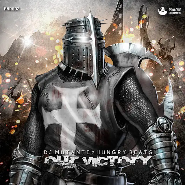 Our Victory by Hungry Beats, DJ Mutante - Frenchcore cover art