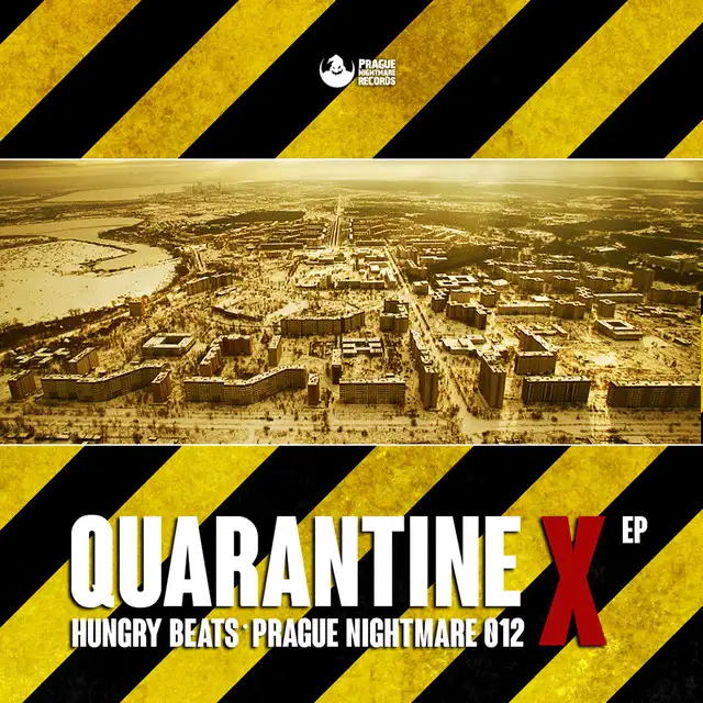 She Can Not Die by Hungry Beats - Frenchcore cover art