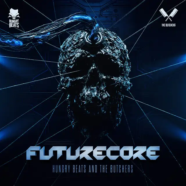 The Corpse by Hungry Beats - Frenchcore cover art