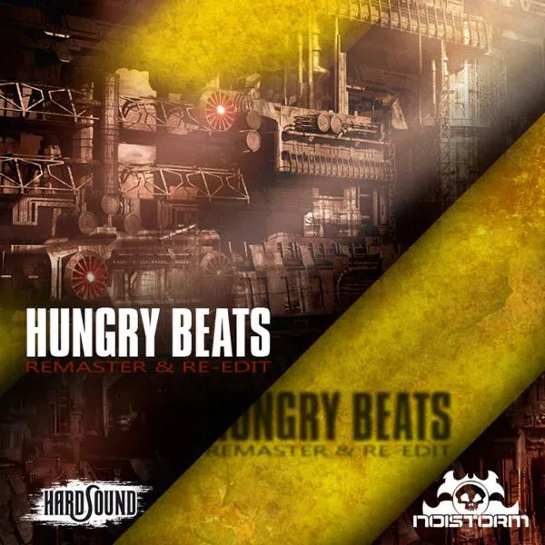 Vampire Exist by Hungry Beats - Frenchcore cover art