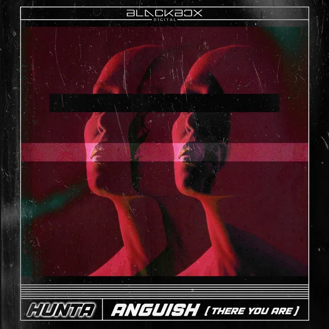 Anguish (There You Are) by Hunta - Hardstyle cover art