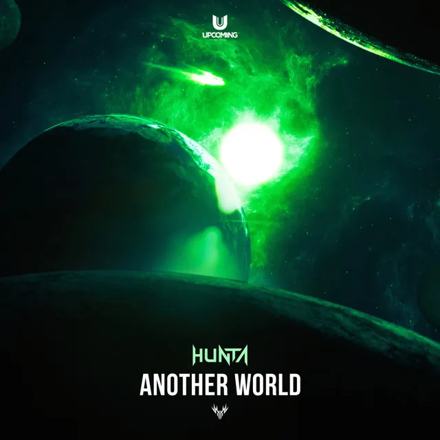 Another World by Hunta - Hardstyle cover art