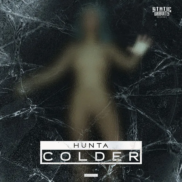 Colder by Hunta - Hardstyle cover art