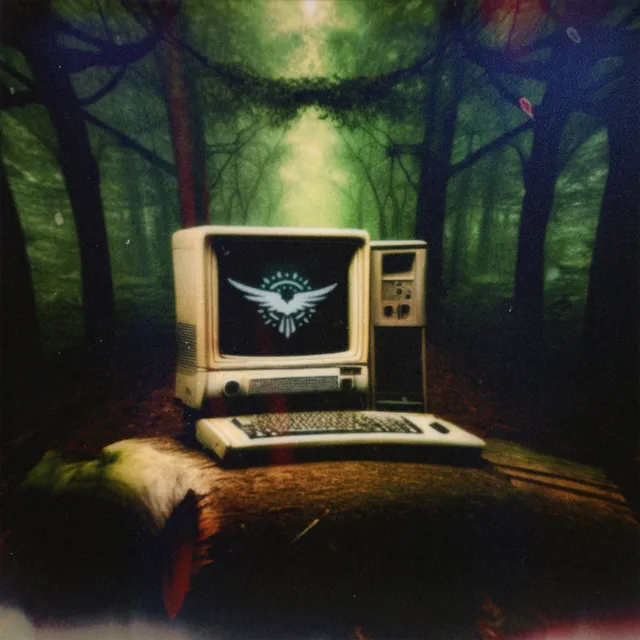 Digital Dreaming - Extended Mix by Hunta - Hardstyle cover art