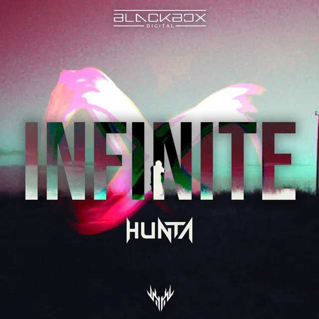 Infinite by Hunta - Hardstyle cover art