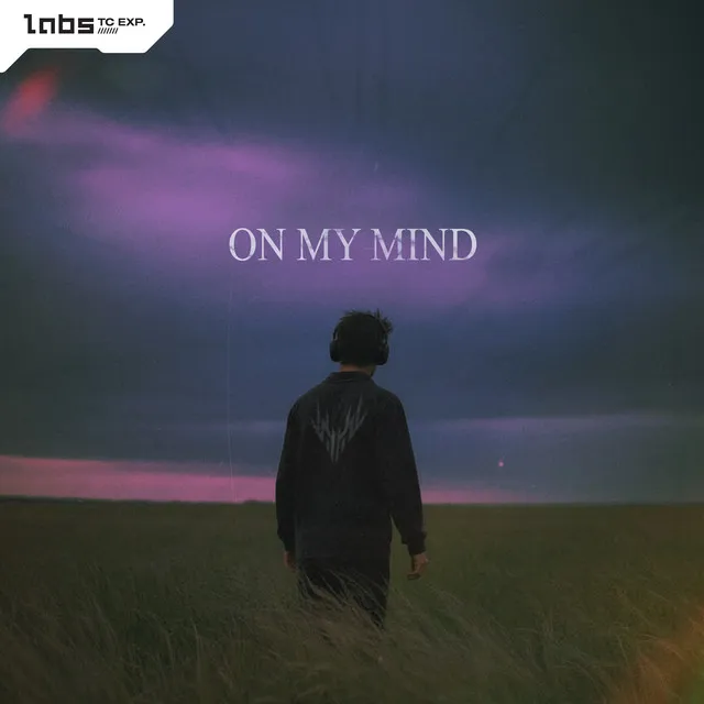 On My Mind by Hunta - Hardstyle cover art