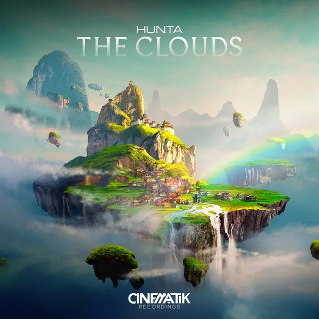 The Clouds by Hunta - Hardstyle cover art