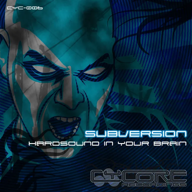 Suffocate by Hunterwolf, Subversion - Frenchcore cover art