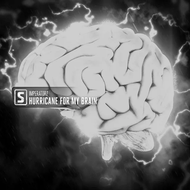 Cover art of Hurricane For My Brain