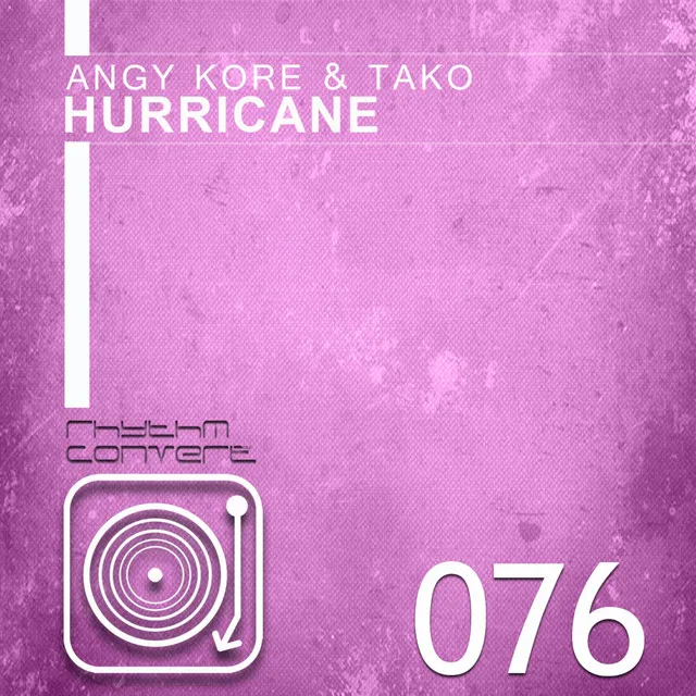 Cover art of Hurricane EP