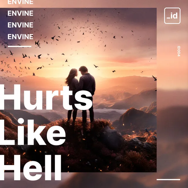 Cover art of Hurts Like Hell