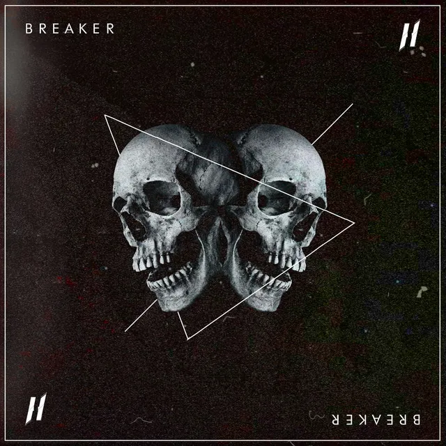 Breaker by Hvrdscor3 - Hardstyle cover art