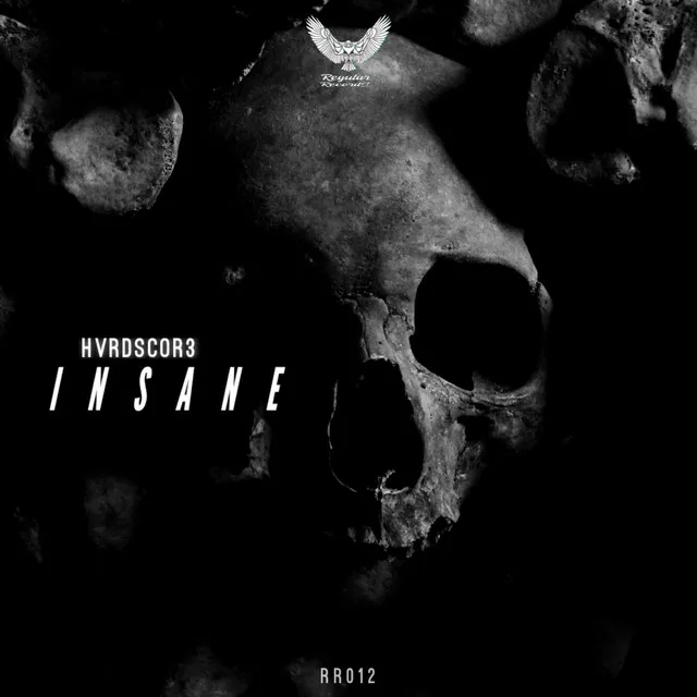 Insane - Extended Mix by Hvrdscor3 - Hardstyle cover art