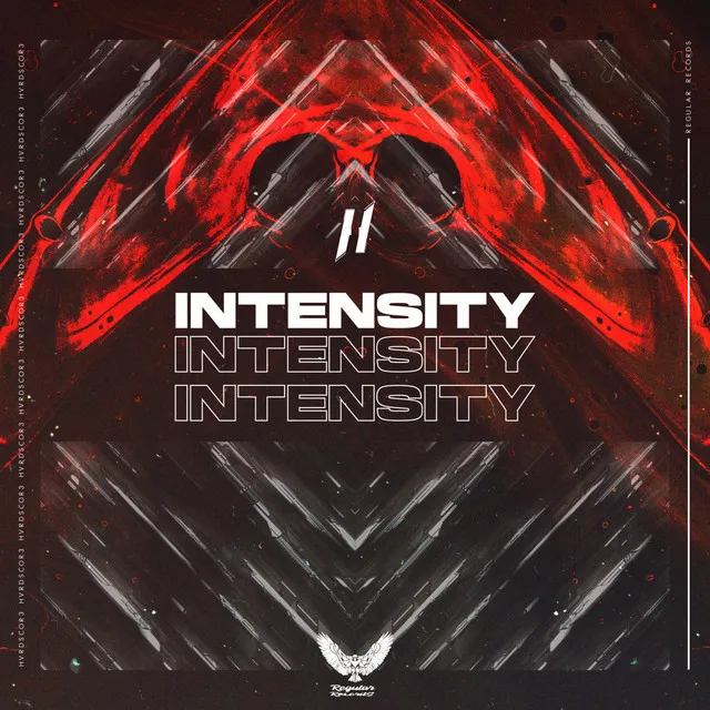 Intensity - Extended Mix by Hvrdscor3 - Hardstyle cover art