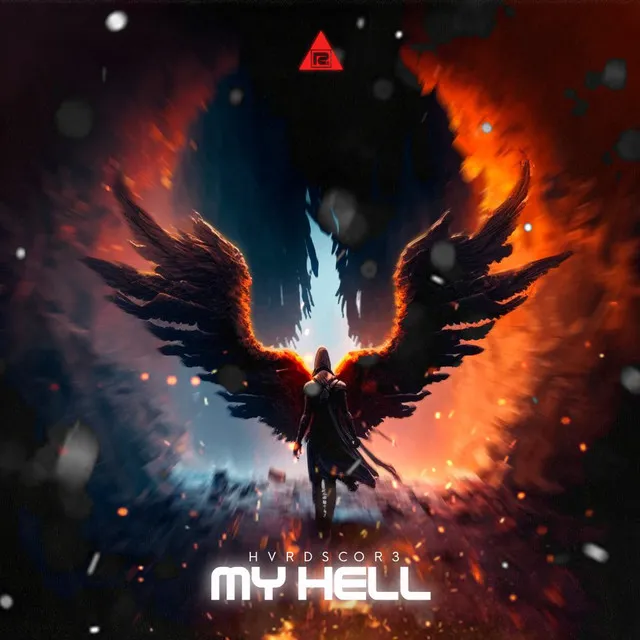 My Hell by Hvrdscor3 - Hardstyle cover art