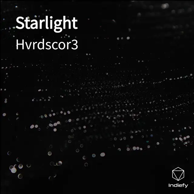 Starlight by Hvrdscor3 - Hardstyle cover art