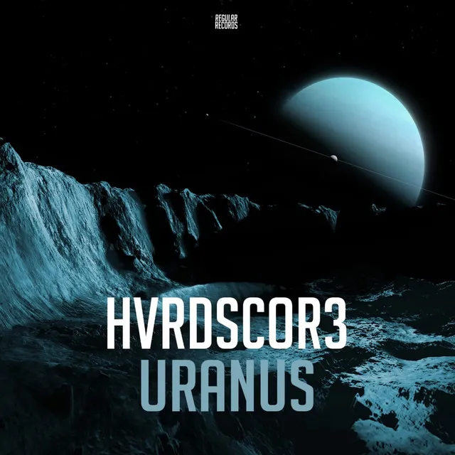 Uranus - Extended Mix by Hvrdscor3 - Hardstyle cover art